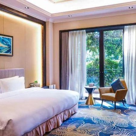Chateau Starriver Guangzhou Peninsula Exteriér fotografie