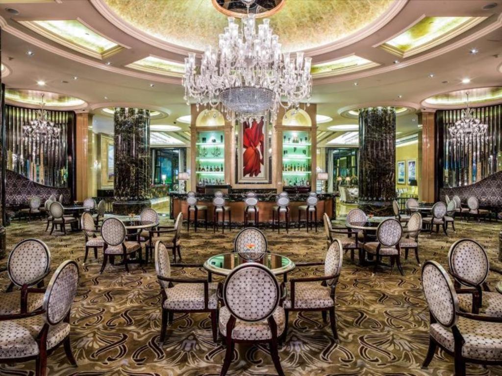 Chateau Starriver Guangzhou Peninsula Exteriér fotografie