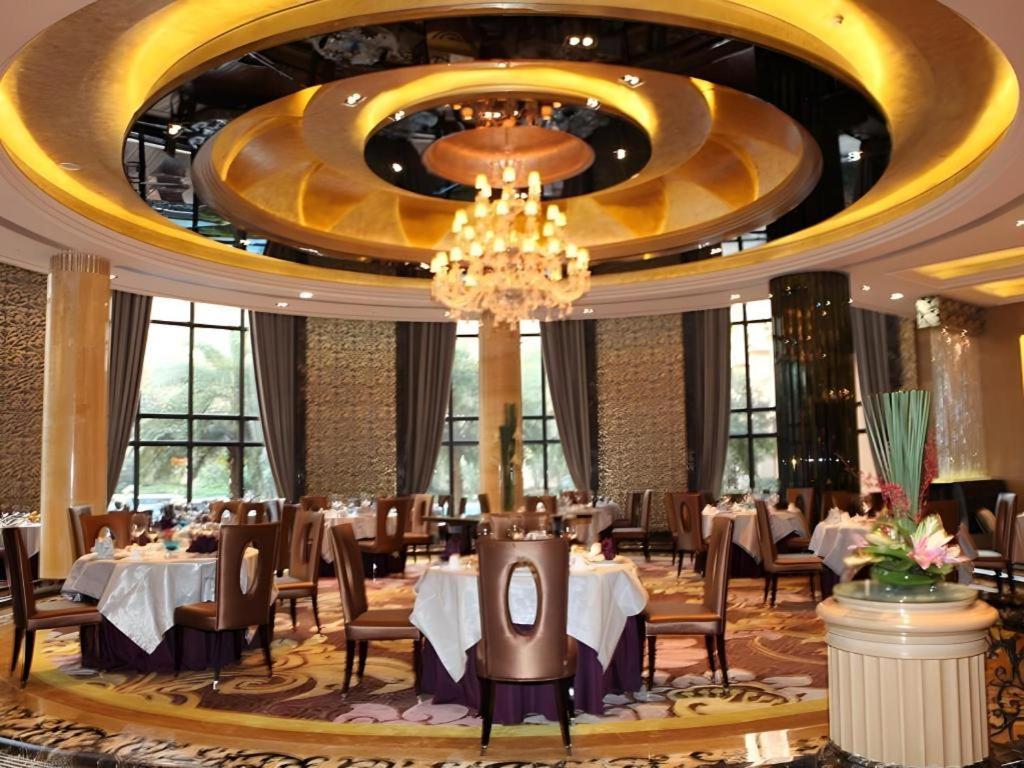 Chateau Starriver Guangzhou Peninsula Exteriér fotografie