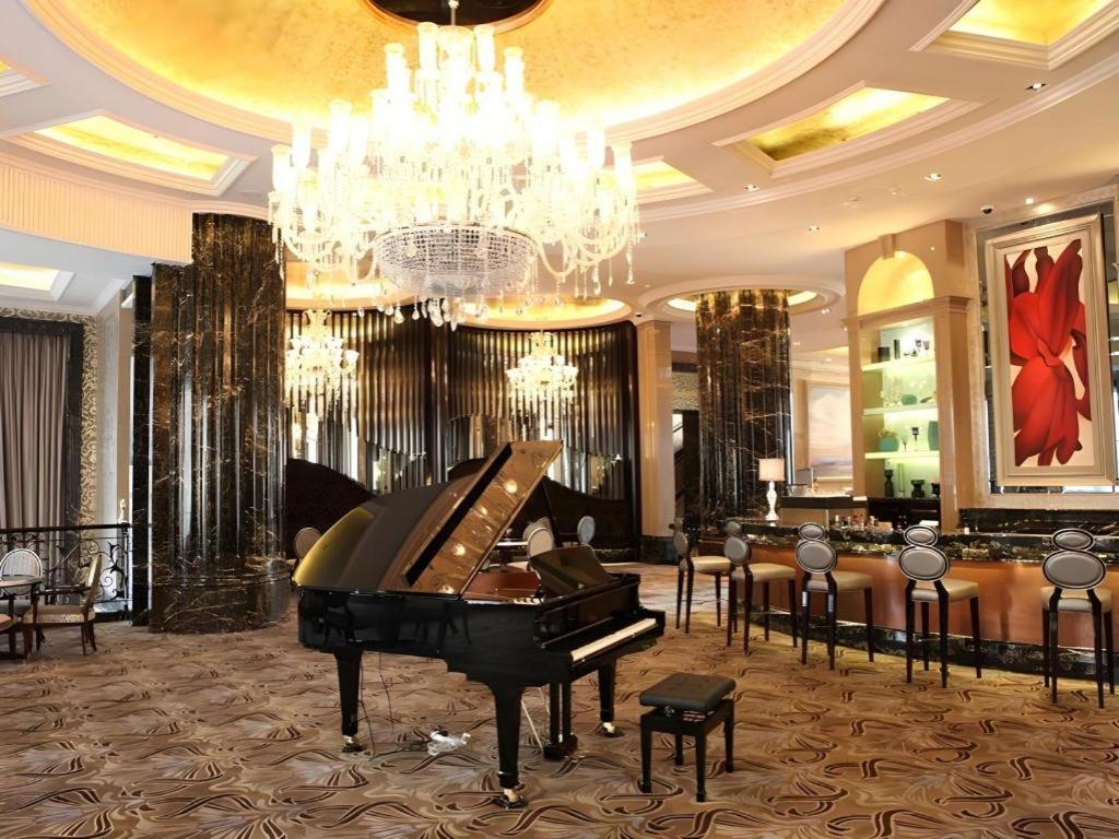 Chateau Starriver Guangzhou Peninsula Exteriér fotografie