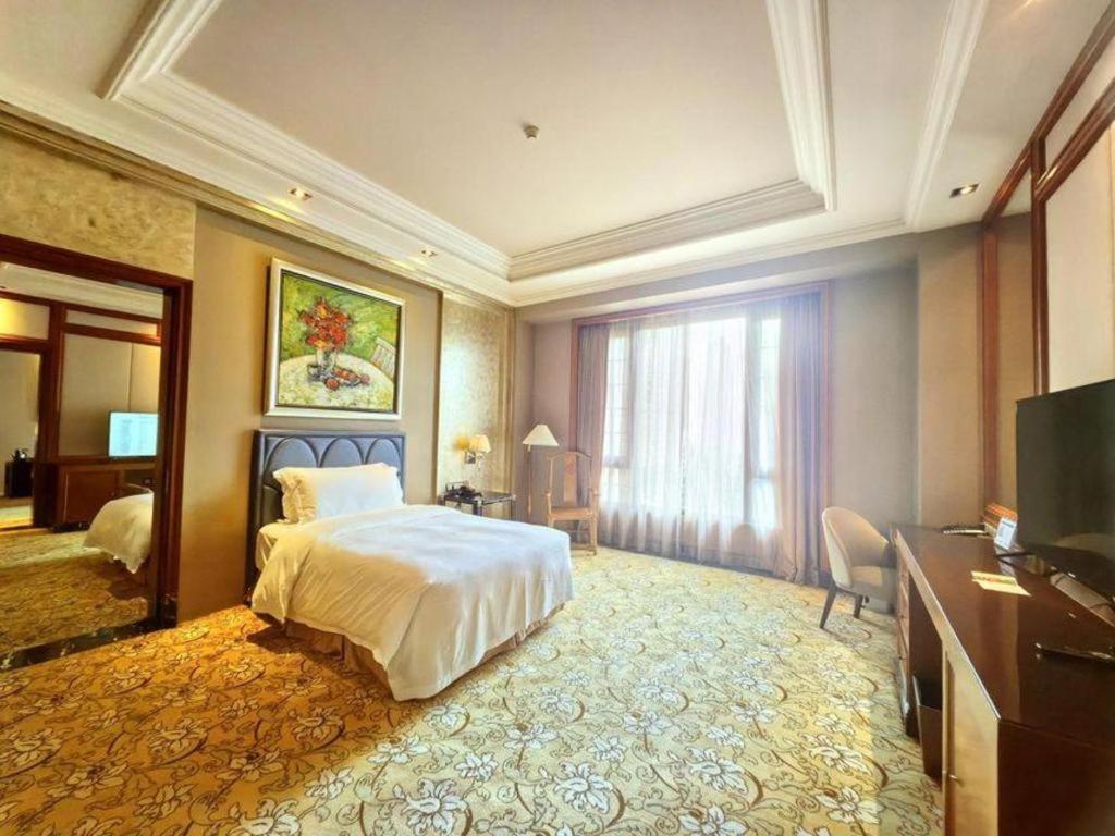 Chateau Starriver Guangzhou Peninsula Exteriér fotografie