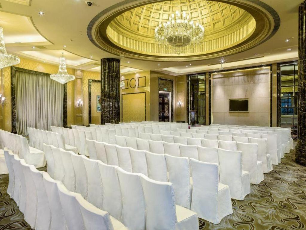Chateau Starriver Guangzhou Peninsula Exteriér fotografie