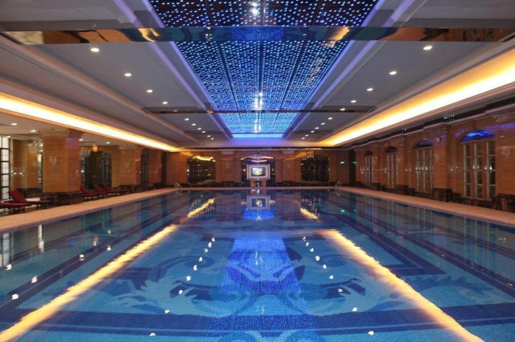 Chateau Starriver Guangzhou Peninsula Exteriér fotografie